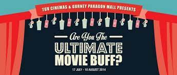 Your ticket to the movies! Tgv Gurney Searches For Ultimate Movie Buff News Features Cinema Online