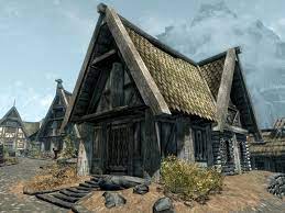 Home Is Where The Dragon Soul Is Skyrim House House Guide House