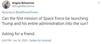 Space force guardians of the galaxy? Social Media Goes Wild With Memes After Unveiling Of Space Force Guardians Daily Mail Online