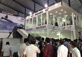 Polystar registra un éxito sin precedentes en Plast India 2015