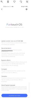 Vivo Z1 Pro Android 10 Update Download Now