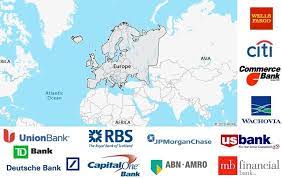 Hsbc is the largest bank in europe with assets of us$2.5 trillion. Banks In Europe