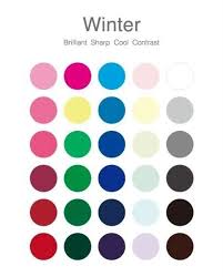 Bài test màu sắc cá nhân online giúp xác định personal color