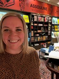 Between Pages & Friends