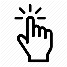 Cursors Gestures By Nick Bluth In 2020 Goodbye To Love Make It Yourself Take The First Step