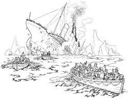 Top quality coloring sheets for free. Free Printable Titanic Coloring Pages For Kids Coloring Pages Titanic Coloring Pages For Kids
