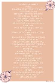 Compartilhe as melhores poesias e versos de homenagem e agradecimento à sua mãe pelo seu dia. 38 Poemas Para O Dia Das Maes Cheios De Amor 2021