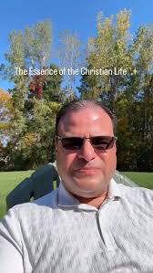 The essence of the Christian Life. ✨