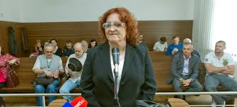 Bývalá ministryně obrany vlasta parkanová přichází na jednání městského. Justicni Zapisnik Jak Statni Zastupci Beztrestne Mucili Exministryni Vlastu Parkanovou Hlidacipes Org