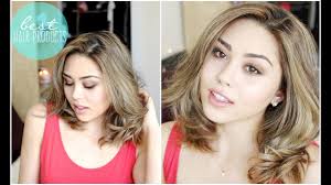 Don't wash your hair at least two days prior to bleaching because the bleach will burn your freshly clean scalp. Best Hair Products Purple Shampoo For Dyed Blonde Hair Heat Protectants More Youtube