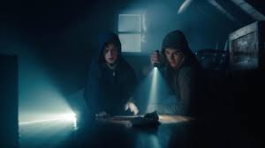 For our lovely dayrunners, the editor's. Suspenseful Trailer And Movie Poster For Coming Of Age Thriller Low Tide Geektyrant