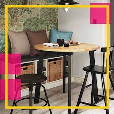 It is a perfect addition to your kitchen and dining room area. Ikea Kitchen Inspiration 6 Easy Breakfast Nook Ideas
