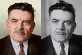 Vanilla Style Portraits of Paul Faure, Georges Mandel, Édouard Herriot and  Vincent Auriol. (Free to use if credited) : r/hoi4portraits