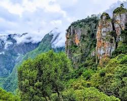 Image of Pillar Rocks, Kodaikanal