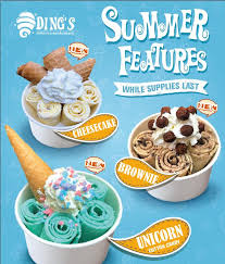 Get salon prices, coupons, hours and more. Ding S Rolled Ice Cream Crepes Home Facebook