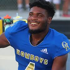 UCF commit Taevion Swint shines in Osceola spring jamboree