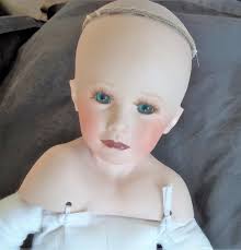 Mandy by Rubert THE DOLL ARTWORKS INC. 1992 Bisque