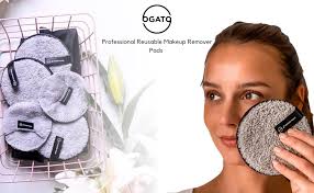 Amazon.com : Ogato Reusable Makeup Remover Pads