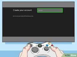 3 Cara Untuk Membuat Akun Xbox Live Wikihow