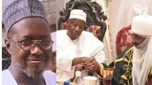 Ya ake suyya shenkafa : Ikon Allah Saikace Wahayi Akayi Wa Sheikh Jafar Ashe Ya Fadi Abinda Zai Faru Tun Kafin Ya Mutu Youtube