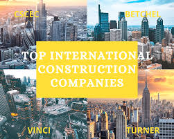 We did not find results for: Which Are Top International Construction Companies In The World In 2021
