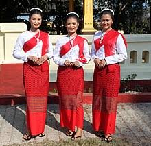 There are 135 distinct ethnic groups in myanmar with their own culture. Mon People Wikipedia