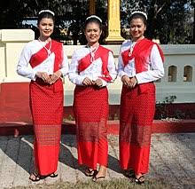 Myanmar 's largest clothing marketplace to buy clothing from myanmar. Burmese Clothing Wikipedia