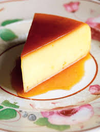 Egg And Syrup Flan Tocino De Cielo The Happy Foodie Recipe In 2020 Flan Spanish Dessert Recipes Recipes