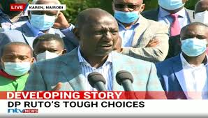 Abcplusnews is the factual and unbiased source of breaking news, politics and analysis, with coverage. Embu News Press Deputy President William Ruto Has Officially Announce His Opposition To The Bbi Facebook