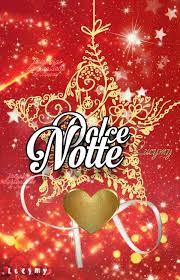 Pin Di Lucymy Su Buonanotte Buon Natale Buonanotte Natale