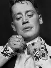 Macaulay culkin breaking news, photos, and videos. Macaulay Culkin Esquire U S