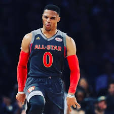 Official facebook page for washington wizards point guard russell. Russell Westbrook Wallpaper Iphone Russell Westbrook All Star 2017 28003 Hd Wallpaper Backgrounds Download