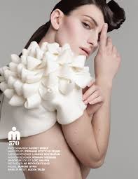 Some of our recent magazine publications