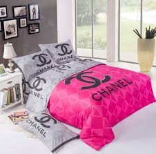 3 Chanel Bedroom Ideas 3 Chanel Bedding Chanel Bedroom Chanel Room