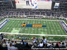 Dallas Cowboy Seating Wyndcutter Com