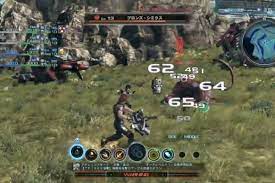 Monolith S X Uses Upgraded Version Of Xenoblade Chronicles Combat System Polygon