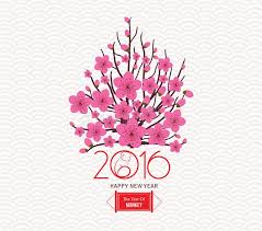 Chinese Lunar New Year With Japanese Plum Blossom Sponsored Ad Paid Lunar Blossom Plum Chinese In 2020 Plum Blossom Japanese Plum Free Vector Art