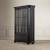 Contemporary Bookcase With Doors
