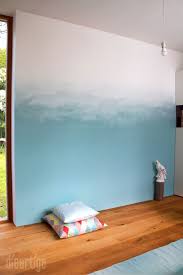Meer An Der Wand Wandgestaltung Farbgestaltung Wandgestaltung Kinderzimmer