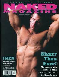 Gay Porn Mags & Where to Find Them - The Muscle Service Station