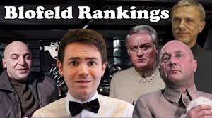 A criminal mastermind with aspirations of world domination, he is the archenemy of the british secret service agent james bond. Blofeld Rankings Worst To Best Youtube