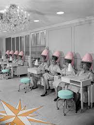 Pin By Julia S Album Easy Dinner Re On New York City Nyc Manhattan Central Park And More Vintage Hair Salons Vintage Beauty Salon Vintage Hairstyles