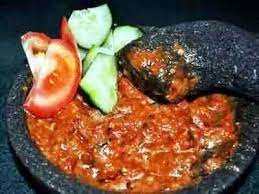 Resep Sambal Pecel Lele Pinggir Jalan Blitar Asli Madiun Bumbu Balado Resep Resep Masakan Resep Makanan