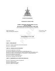 To effect such other insurance of the subdivided building as may be required by law; 9 1 Ubbl Selangor 1986 Bi Pdf Pdf State Of Selangor Subsidiary Legislation Street Drainage And Building Act 1974 Sel P U 26 1985 Selangor Uniform Course Hero