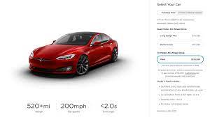 More specifically, model s plaid vehicles actually come in two configurations: Update Tesla Model S Plaid Announced 200 Mph 520 Mile Range 139k