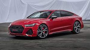 2020 Audi Rs7 Sportback First Look Review A 591 Hp Super Hatch Audi Rs7 Sportback Audi Rs7 Audi