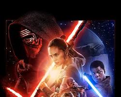 Star Wars movie poster的圖片