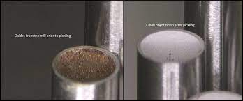 But pickling is a very imprecise process, with many drawbacks, including strict epa regulations around its use. Pickling Acid Etching Microgroup