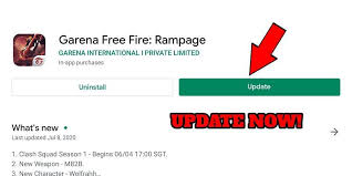 Tingkatkan ukuran pengiriman video dari 16mb menjadi 30mb. Free Fire Ob23 Update For Android Apk And Obb Download Links