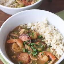 Authentic New Orleans Style Gumbo Recipe Yummly Recipe New Orleans Style Gumbo Recipe Gumbo Recipe Louisiana Recipes
